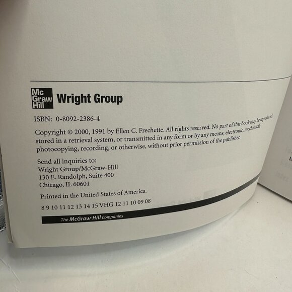 Contemporarys Number Power 7: Problem-Solving & Test-Taking Strategies By Ellen - Picture 4 of 4